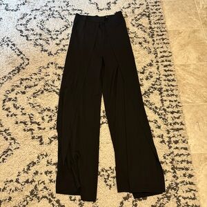 Prissy Duck Super Wide Leg Pant